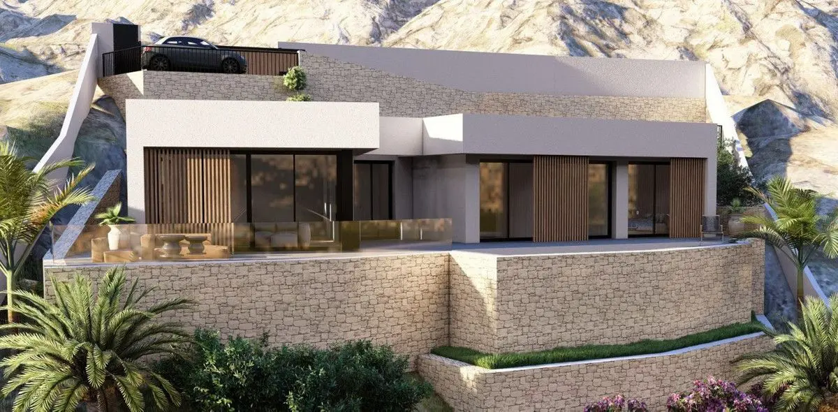Villa Of 153 M² In Pedreguer, Spain
