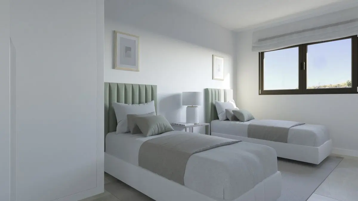 House Of 266 M² With Sea Views In Rincón De La Victoria, Spain