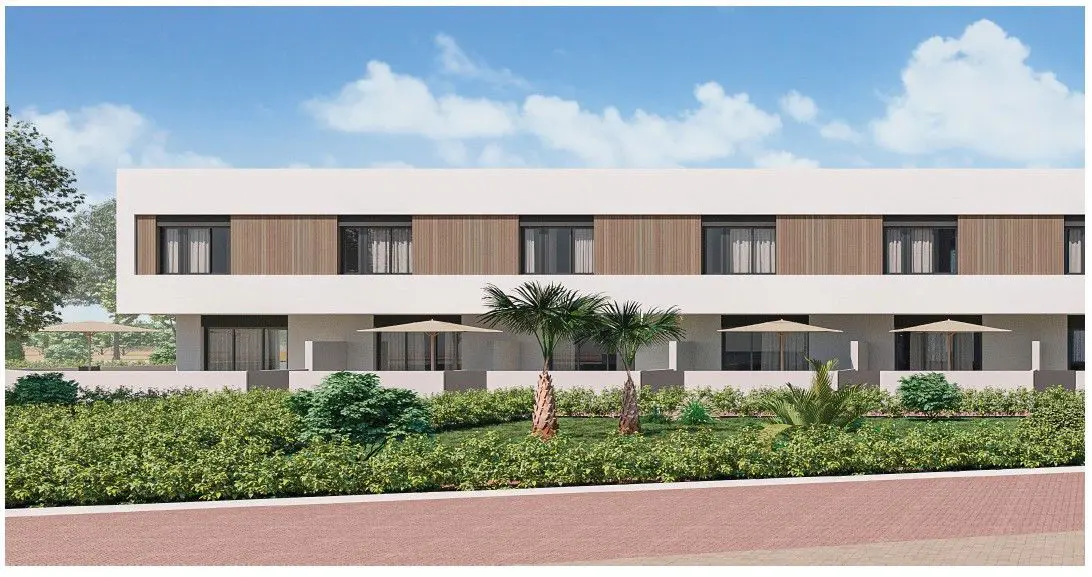 Villa Of 112 M² In Pilar De La Horadada
