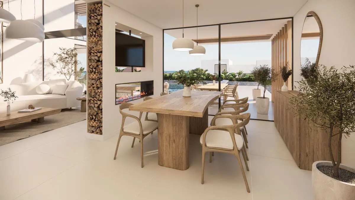 Villa Of 356 M² With Sea View In Benalmádena, Spain