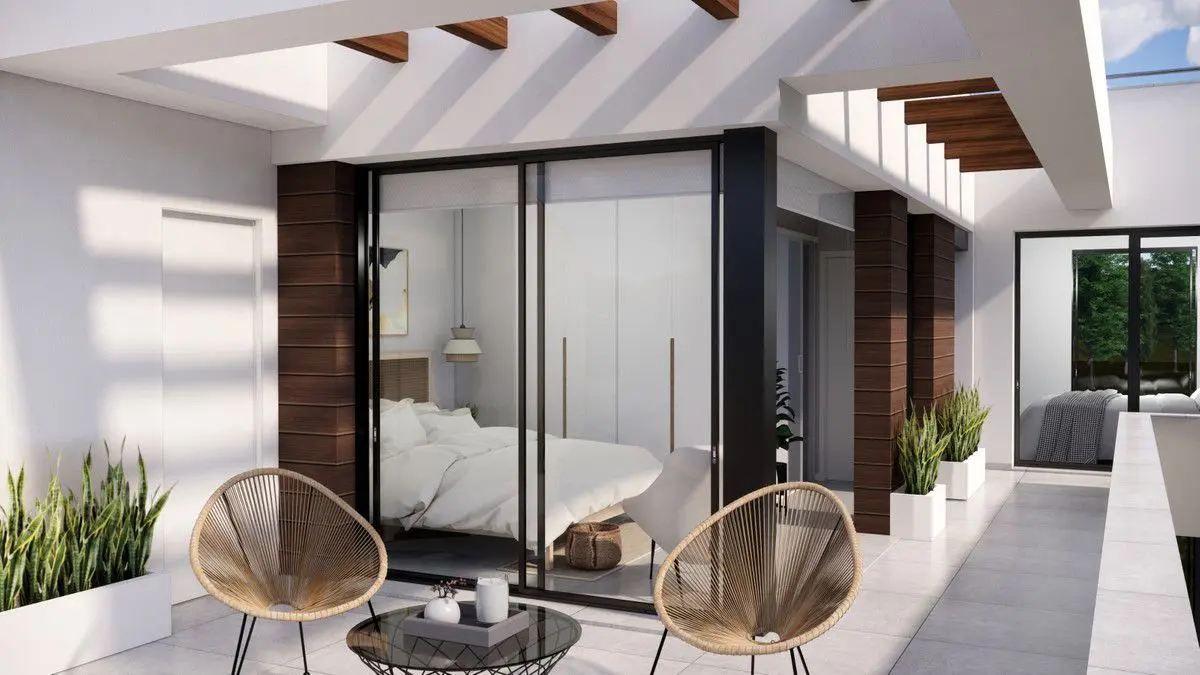 Villa Of 121 M² In Pilar De La Horadada, Spain