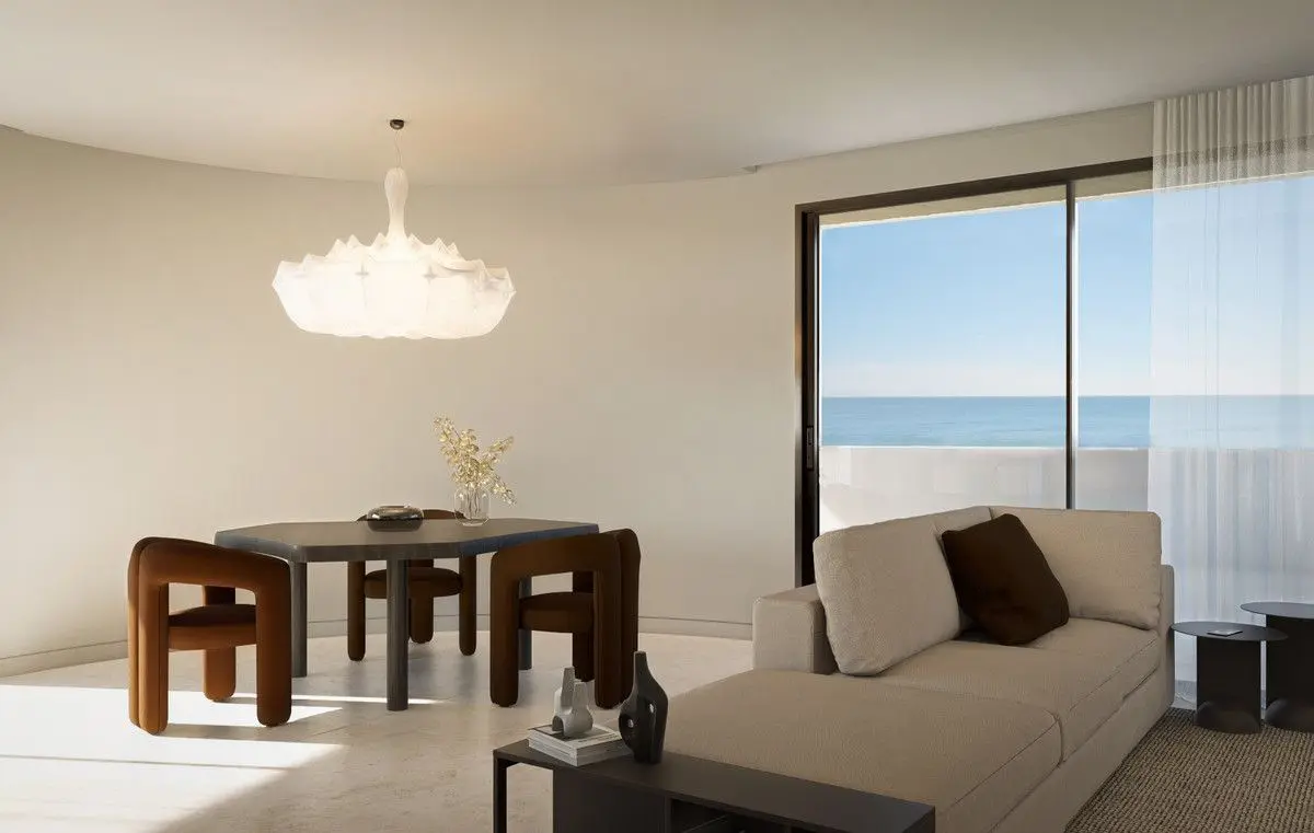 Apartment Of 134 M² In Calpe, Spain