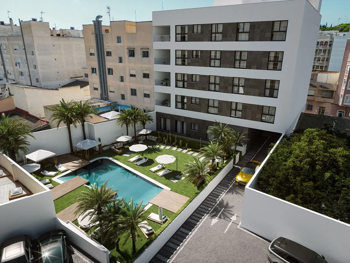 Apartment Of 88 M² In Guardamar Del Segura