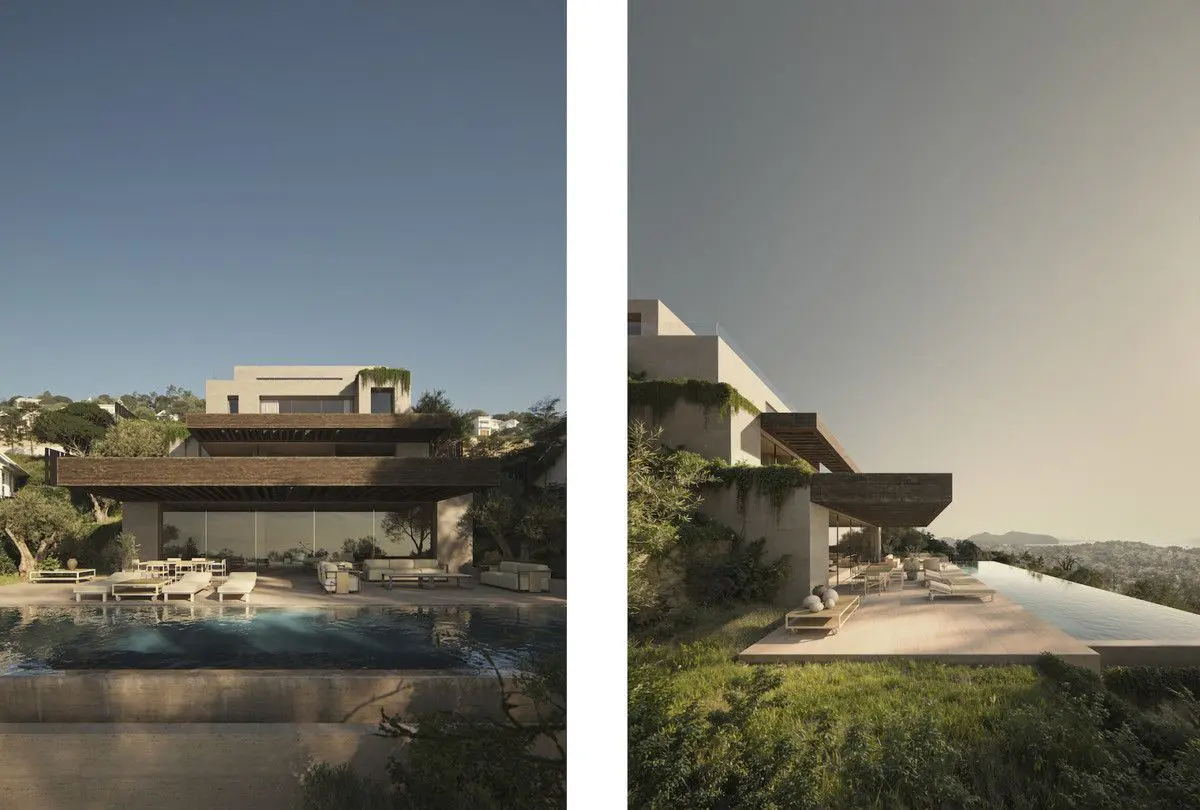 Villa Of 502 M² In Benissa, Spain