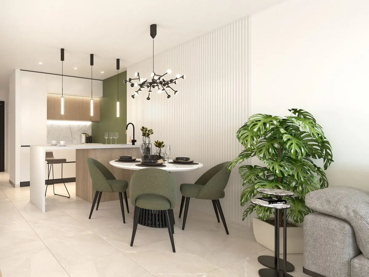 Apartment Of 73 M² With Sea View In Orihuela Costa