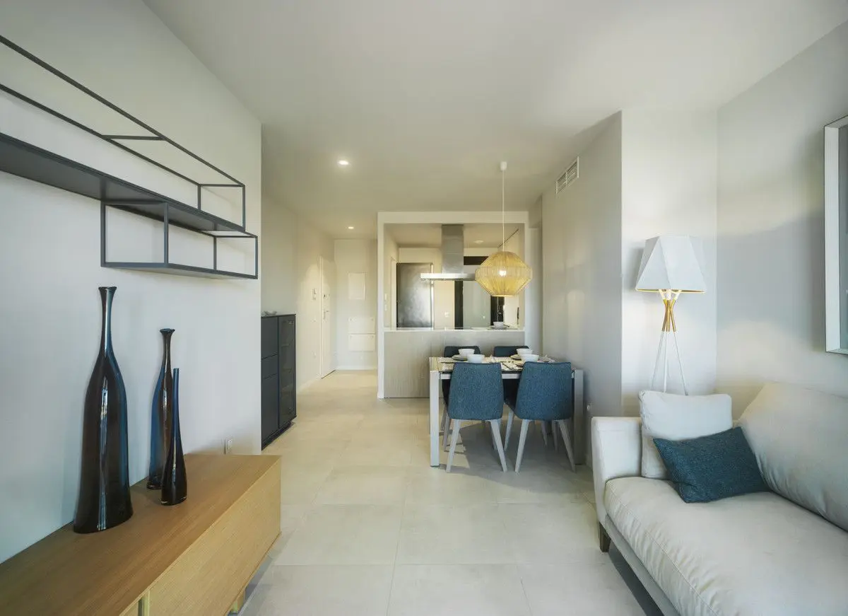 Apartment Of 102 M² In Pilar De La Horadada, Spain