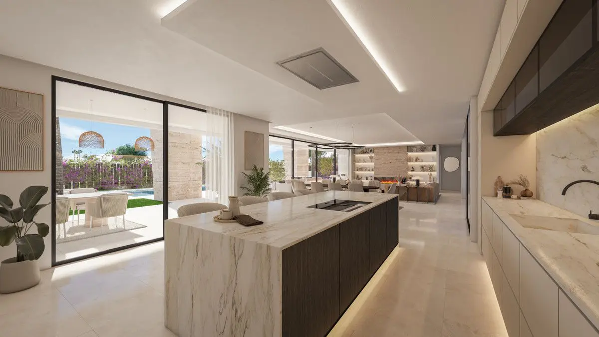 Villa Of 288 M² In Estepona, Spain