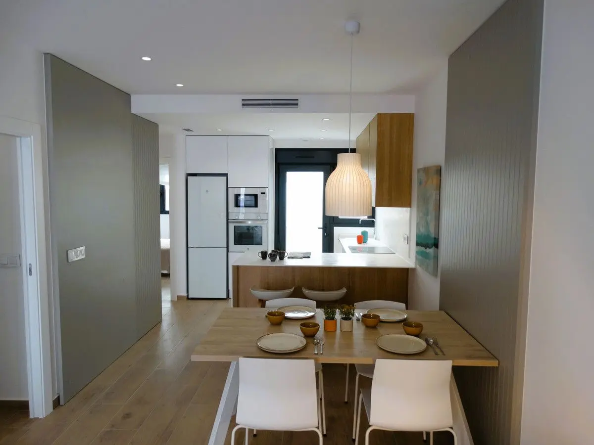 Apartment Of 97 M² In Pilar De La Horadada, Spain