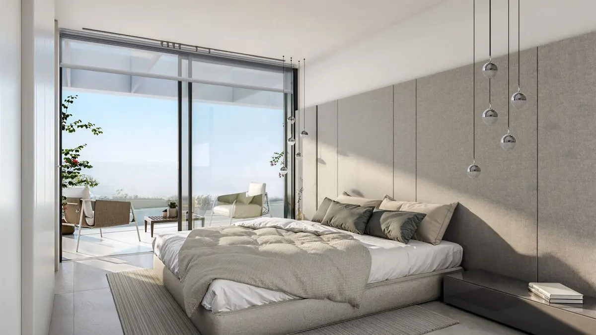 Apartment Of 88 M² In Estepona, Spain