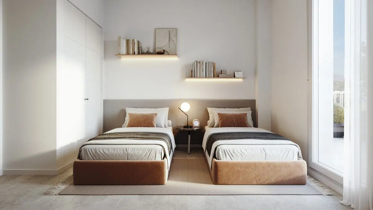 Apartment Of 135 M² In Fuengirola, Spain