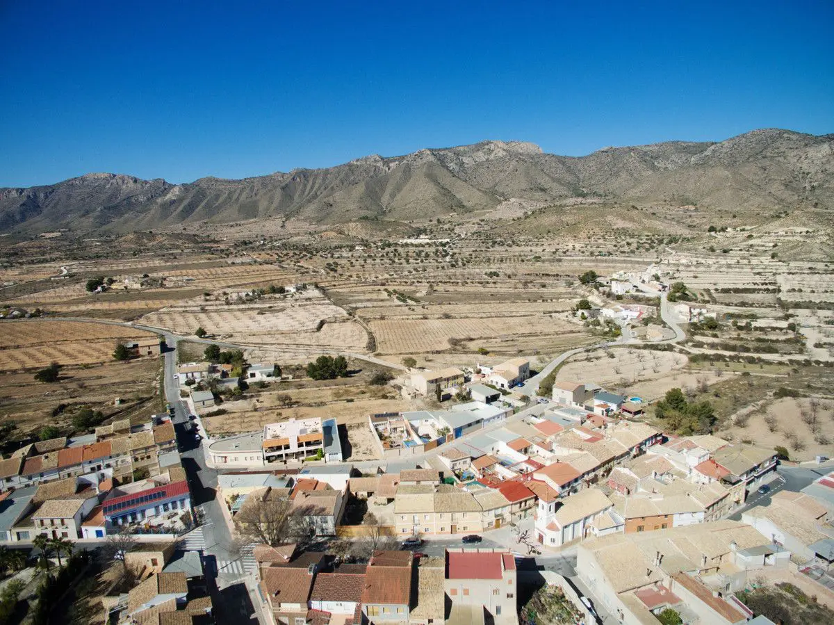 Apartment 101 M² In Hondon De Las Nieves, Spain – Mediter Real Estate
