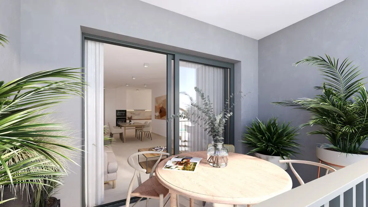 Apartment Of 80 M² In San Miguel De Salinas, Spain