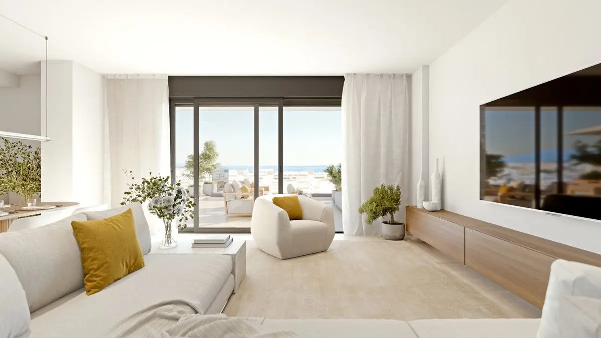 Apartment Of 167 M² In Estepona, Spain