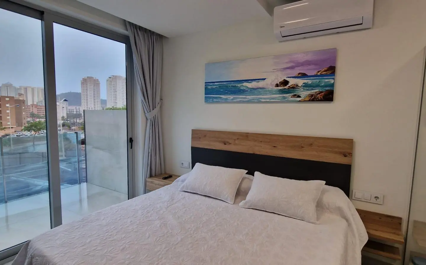 Apartment Of 97 M² In Finestrat, Spain