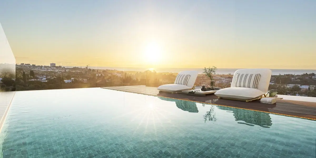 Apartment Of 154 M² In Benahavis, Spain