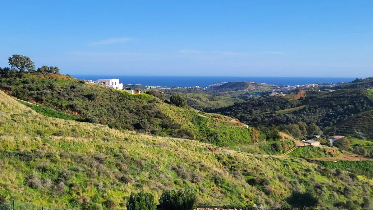 Villa Of 380 M² In Mijas, Spain