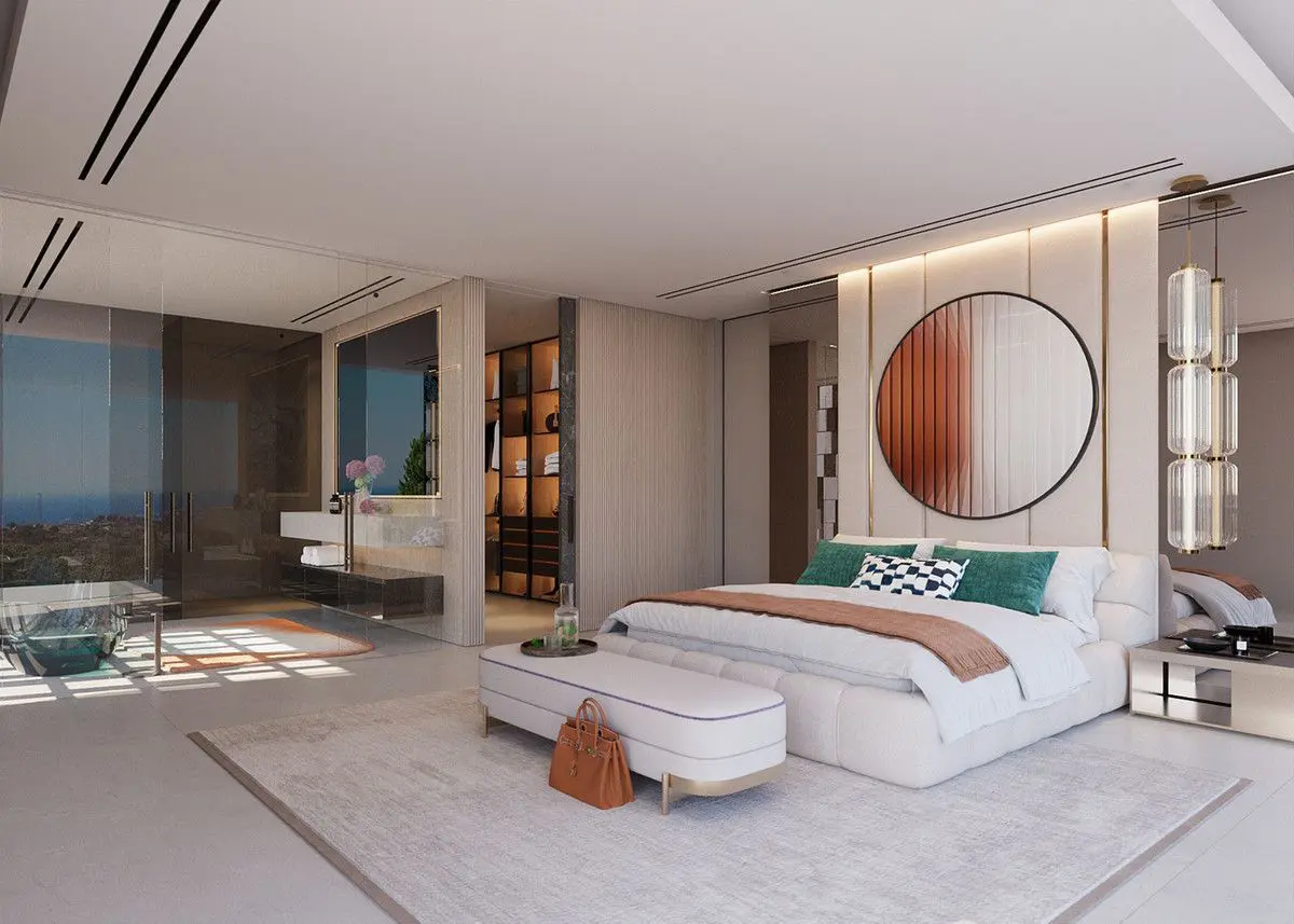 Villa Of 180 M² In Marbella, Spain