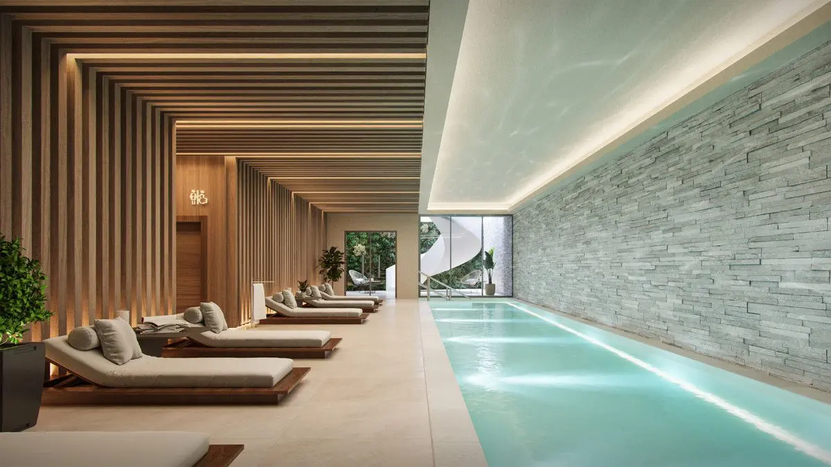 Apartment Of 161 M² In Marbella, Spain