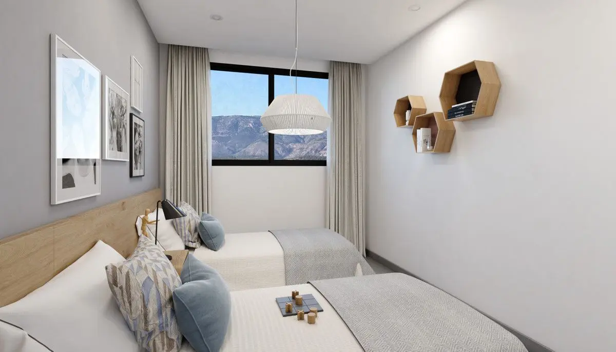 Villa Of 229 M² In Polop, Spain
