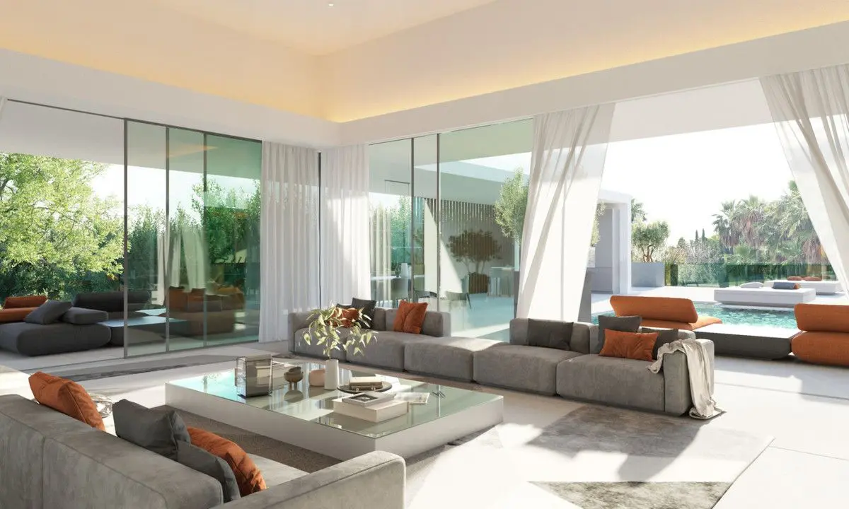 Villa Of 825 M² In Fuengirola, Spain