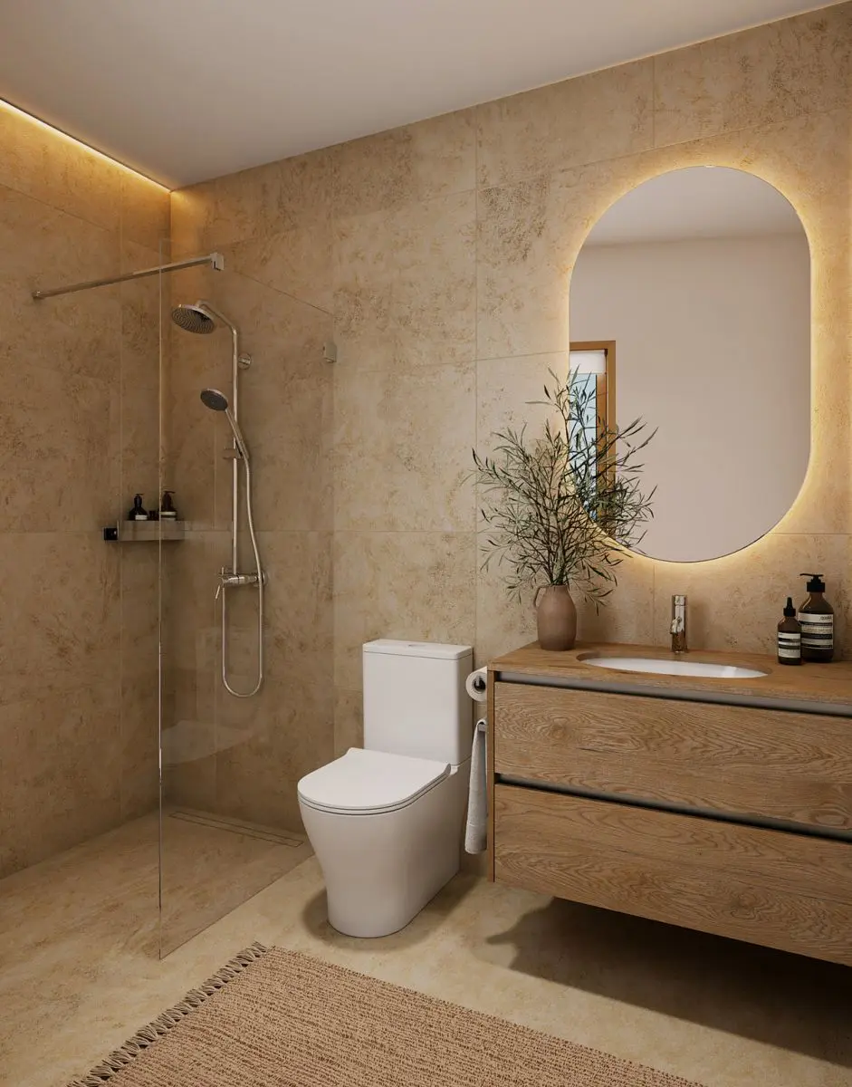 Apartment Of 108 M² In Fuengirola, Spain