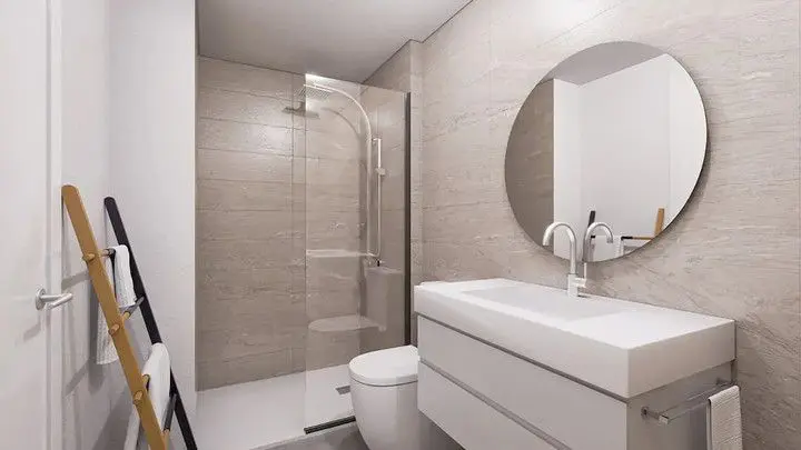 Apartment Of 94 M² In Mijas, Spain