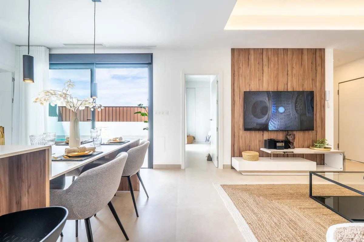 Villa Of 100 M² In Torre – Pacheco, Spain