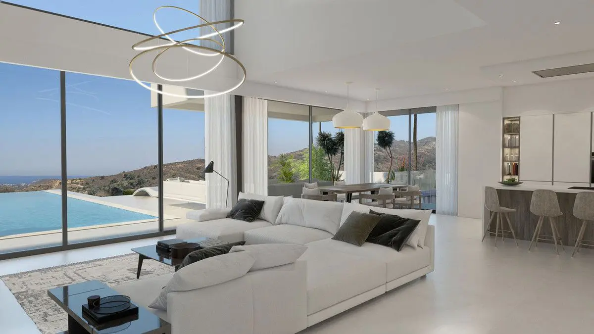 Villa 335 M² In Mijas, Spain – Mediter Real Estate