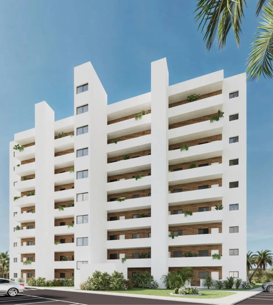 Apartment Of 81 M² In Villajoyosa, Spain