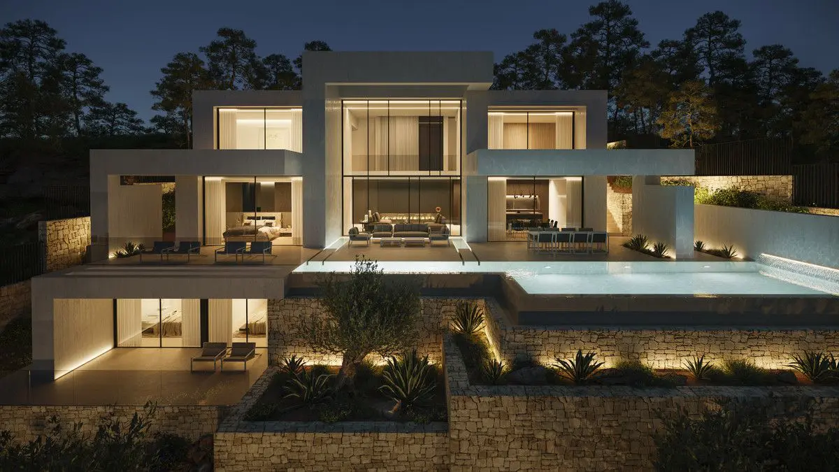 Villa Of 677 M² In Jávea, Spain