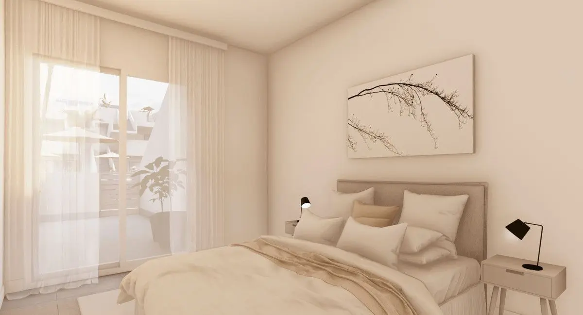 Apartment Of 81 M² In Torre Pacheco, Spain