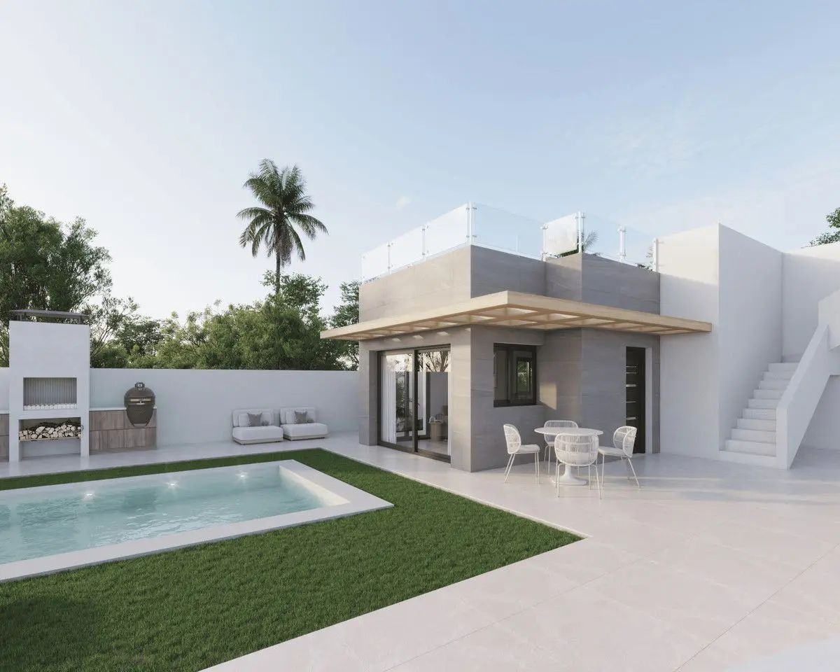 Villa Of 106 M² In La Nucía, Spain