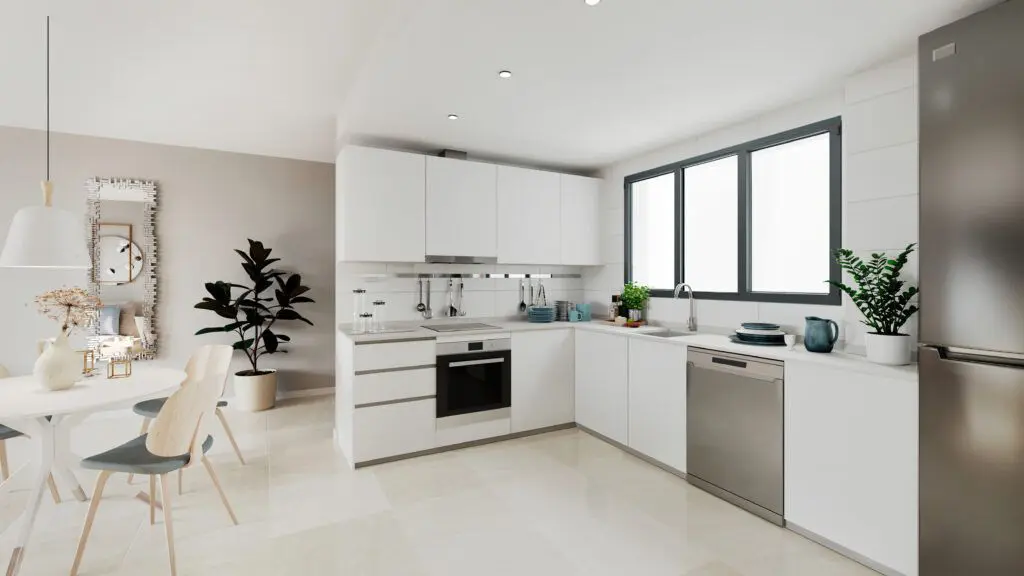 Apartment Of 113 M² In Estepona, Spain