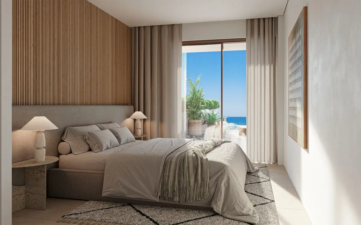 Apartment 80 M² In Mijas, Spain – Mediter Real Estate