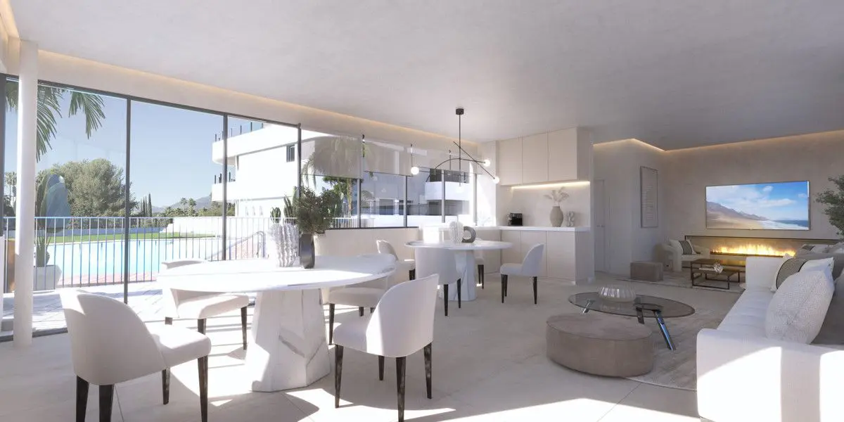 Apartment 83 M² In Marbella, Spain – Mediter Real Estate