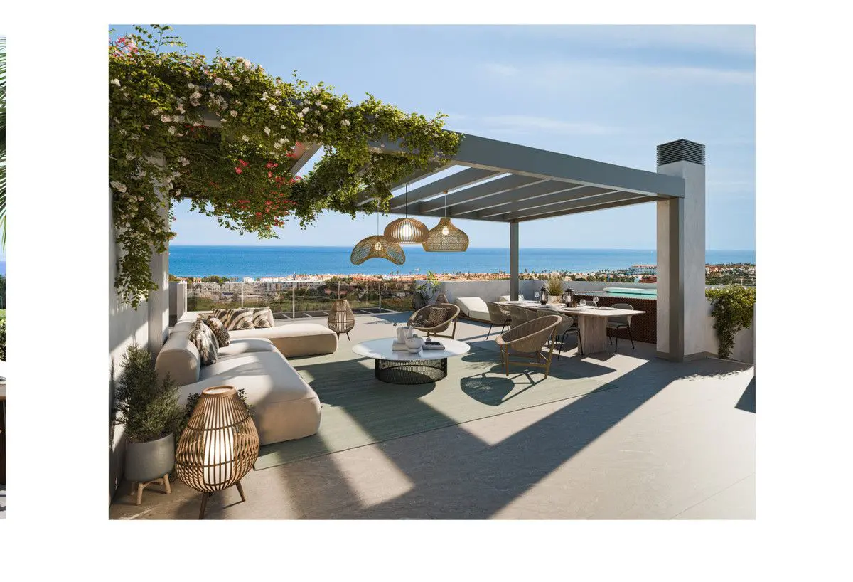 Apartment Of 145 M² In Casares, Spain