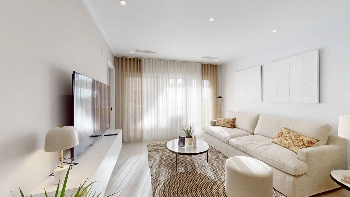 Apartment Of 101 M² With Sea Views In Guardamar Del Segura