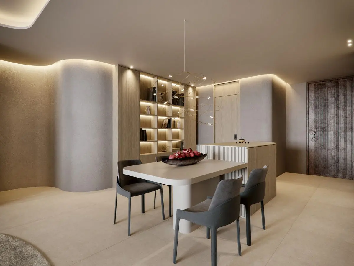 Apartment Of 133 M² With Sea Views In Fuengirola, Spain