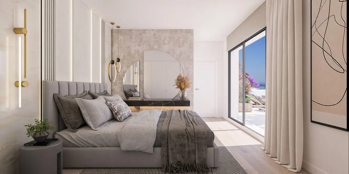 Apartment Of 89 M² In Villajoyosa, Spain