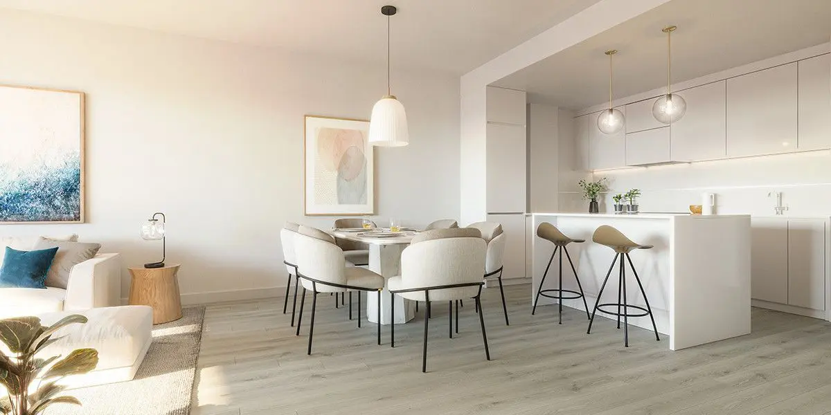 Apartment Of 103 M² In Mijas, Spain