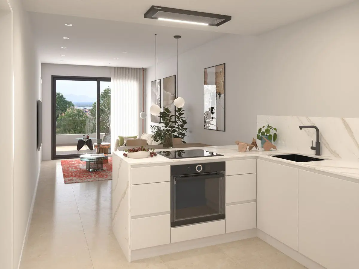 Apartment Of 78 M² In La Marina, Spain