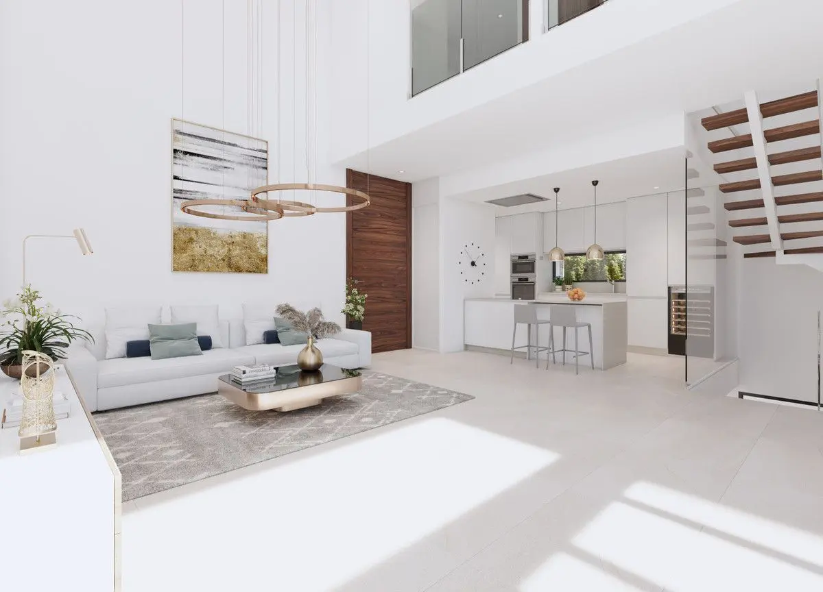 Villa Of 217 M² With Mediter Real Estate In Finestrat