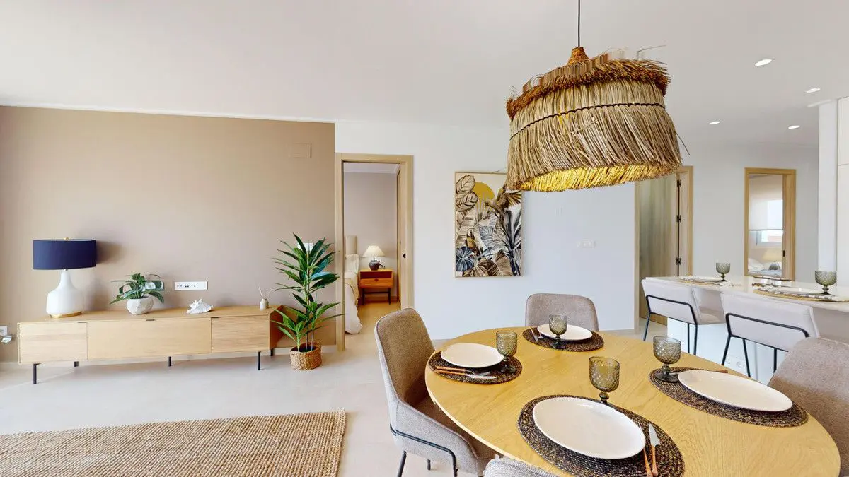 Apartment Of 100 M² In Pilar De La Horadada, Spain