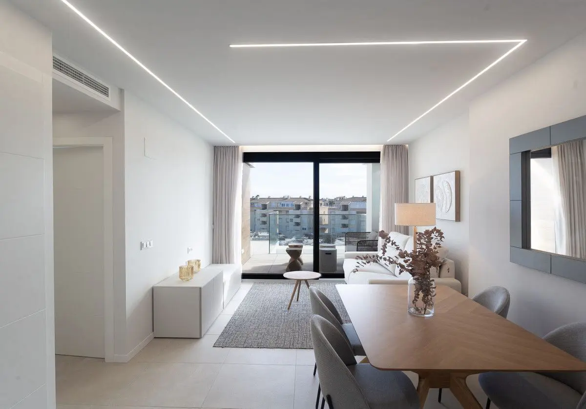 Apartment Of 85 M² In Denia, Spain