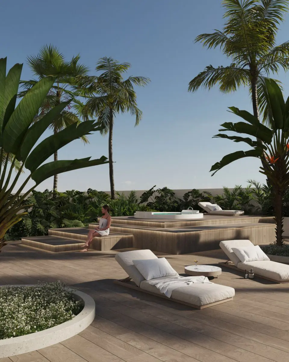 Apartment Of 82 M² With Sea View In Calpe