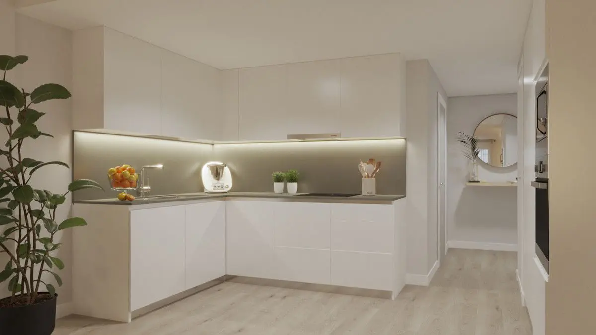 Apartment Of 90 M² In Torremolinos, Spain