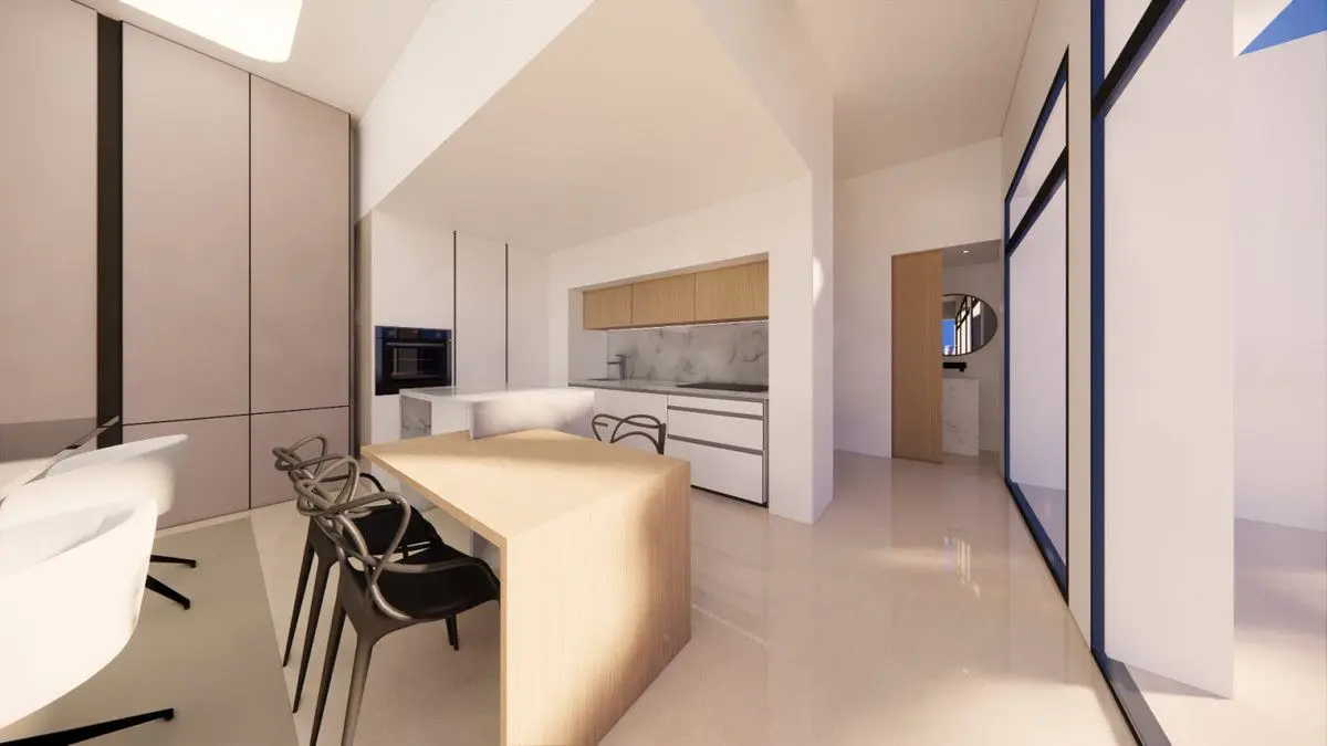 Villa Of 190 M² In Pilar De La Horadada, Spain