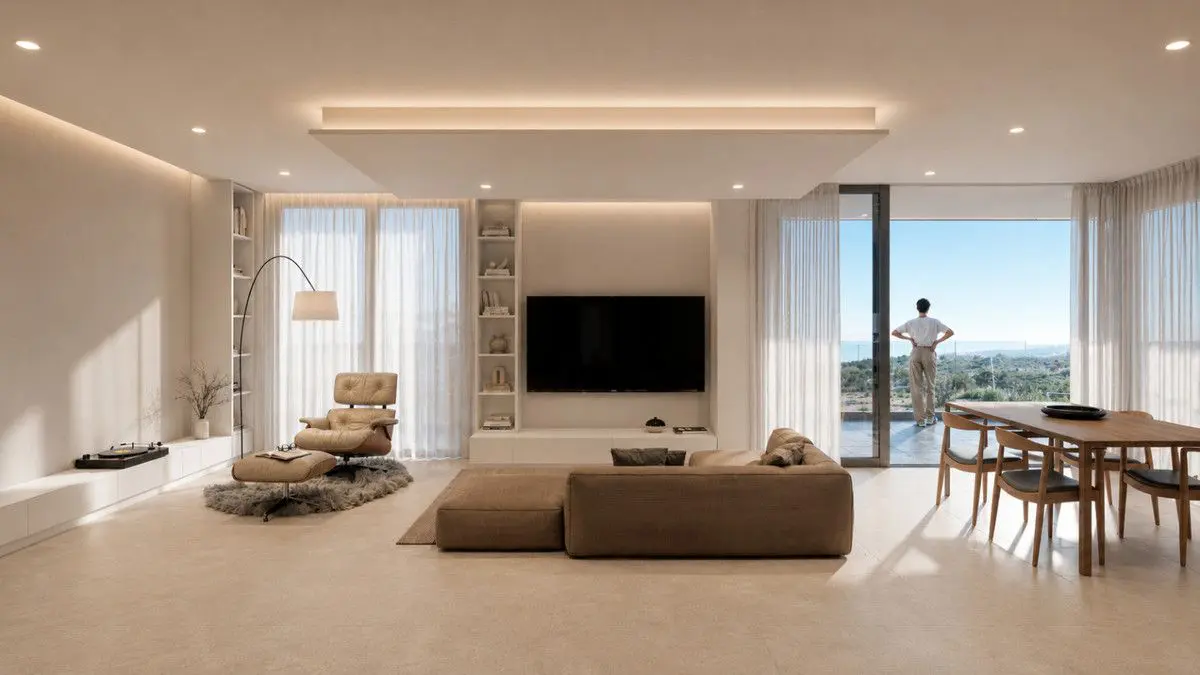 Villa Of 280 M² In Mijas, Spain