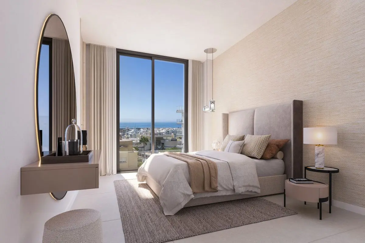 Apartment Of 119 M² In Benalmádena, Spain