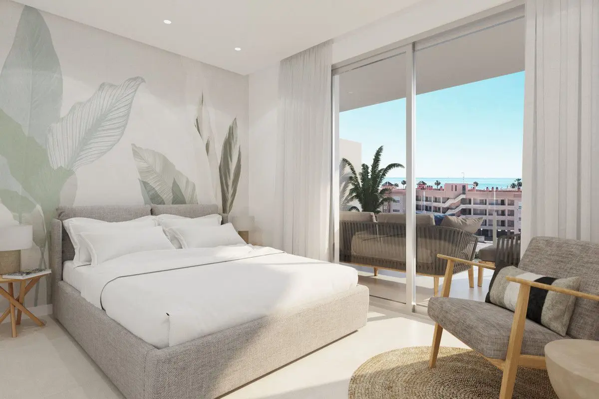 Apartment 92 M² In Santa Pola, Spain – Mediter Real Estate